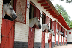 Lower Langford stable construction costs